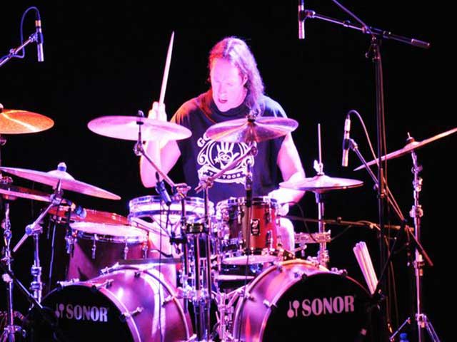 Danny Carey