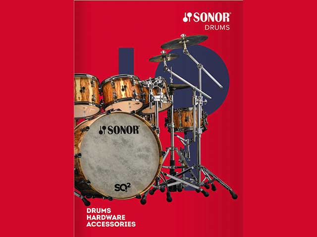 Sonor Catalog